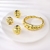 Picture of Inexpensive Zinc Alloy Dubai 3 Piece Jewelry Set from Reliable Manufacturer