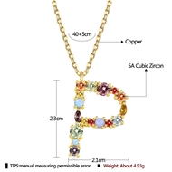 Picture of Delicate Cubic Zirconia Pendant Necklace Online Only