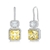 Picture of Delicate Cubic Zirconia Medium Stud Earrings