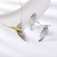 Show details for Zinc Alloy Classic 2 Piece Jewelry Set Factory Direct
