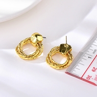 Picture of Fashion Small Classic Stud Earrings