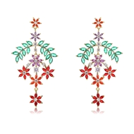 Picture of Luxury Copper or Brass Dangle Earrings at Unbeatable Price