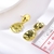 Picture of Sparkling Dubai Medium Dangle Earrings