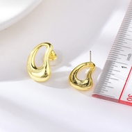 Picture of Zinc Alloy Medium Stud Earrings at Great Low Price