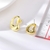 Picture of Zinc Alloy Medium Stud Earrings at Great Low Price