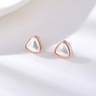 Picture of Zinc Alloy Medium Stud Earrings in Flattering Style