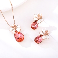 Picture of Fancy Small Zinc Alloy 2 Piece Jewelry Set