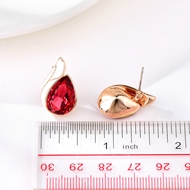 Picture of Zinc Alloy Small Stud Earrings with Full Guarantee