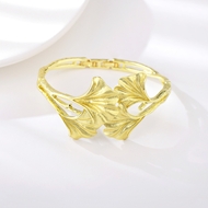 Picture of Good Quality Big Gold Plated Fashion Bangle