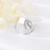 Picture of Filigree Big Zinc Alloy Fashion Ring