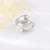 Picture of Staple Big Zinc Alloy Fashion Ring