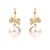 Picture of Luxury Platinum Plated Dangle Earrings with Fast Delivery