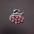 Picture of Delicate Swarovski Element Zinc Alloy Brooche