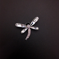 Show details for Platinum Plated Medium Brooche with Price Show details for Platinum Plated Medium Brooche with Price