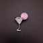 Show details for Zinc Alloy Pink Brooche For Your Occasions