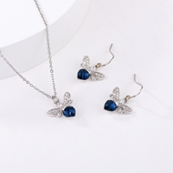 Show details for Small Zinc Alloy 2 Piece Jewelry Set with Fast Shipping Show details for Small Zinc Alloy 2 Piece Jewelry Set with Fast Shipping