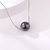 Picture of Zinc Alloy Small Pendant Necklace with Full Guarantee