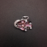 Show details for Zinc Alloy Small Brooche Factory Direct Supply