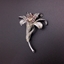 Show details for Small Swarovski Element Brooche From Reliable Factory
