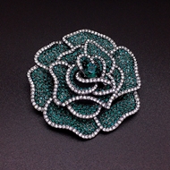 Show details for Flowers & Plants Swarovski Element Brooche Exclusive Online Show details for Flowers & Plants Swarovski Element Brooche Exclusive Online