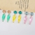 Picture of Fast Selling Yellow Copper or Brass Dangle Earrings from Editor Picks