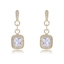 Show details for Low Price Gold Plated White Dangle Earrings from Trust-worthy Supplier Show details for Low Price Gold Plated White Dangle Earrings from Trust-worthy Supplier