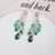 Picture of Delicate Cubic Zirconia Luxury Dangle Earrings