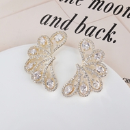 Picture of Luxury Gold Plated Dangle Earrings Online Only