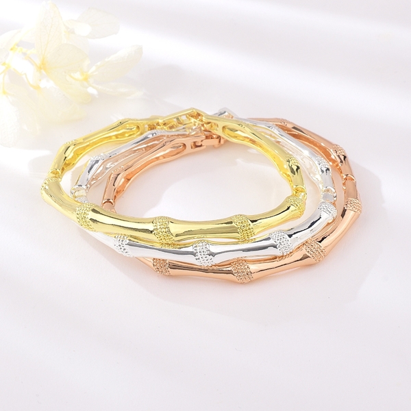 Picture of Great Medium Zinc Alloy Fashion Bangle