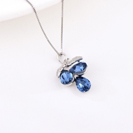 Show details for Brand New Blue Small Pendant Necklace with SGS/ISO Certification Show details for Brand New Blue Small Pendant Necklace with SGS/ISO Certification