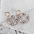 Picture of Bulk Rose Gold Plated Classic Dangle Earrings Exclusive Online