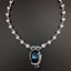 Show details for Zinc Alloy Big Short Chain Necklace with Full Guarantee