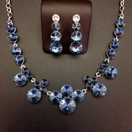 Show details for Big Zinc Alloy 2 Piece Jewelry Set with Fast Shipping Show details for Big Zinc Alloy 2 Piece Jewelry Set with Fast Shipping