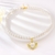 Picture of Classic Gold Plated Short Chain Necklace at Unbeatable Price