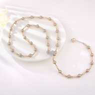 Show details for Copper or Brass Classic Y Necklace at Super Low Price Show details for Copper or Brass Classic Y Necklace at Super Low Price