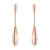 Picture of Classic Rose Gold Plated Dangle Earrings with Fast Delivery