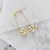 Picture of Fast Selling White Rose Gold Plated Dangle Earrings For Your Occasions