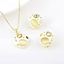Show details for Classic Small 2 Piece Jewelry Set with Fast Delivery