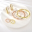 Show details for Zinc Alloy Multi-tone Plated 3 Piece Jewelry Set From Reliable Factory