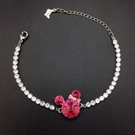 Show details for Amazing Swarovski Element Small Fashion Bracelet Show details for Amazing Swarovski Element Small Fashion Bracelet