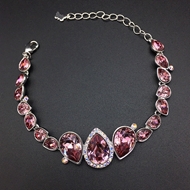 Show details for Bling Small Zinc Alloy Fashion Bracelet Show details for Bling Small Zinc Alloy Fashion Bracelet