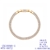 Picture of Trendy Gold Plated Copper or Brass Fashion Bracelet with No-Risk Refund