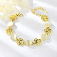 Show details for Need-Now White Classic Fashion Bracelet from Editor Picks Show details for Need-Now White Classic Fashion Bracelet from Editor Picks