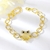 Picture of Classic Zinc Alloy Fashion Bracelet with Speedy Delivery