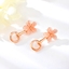 Show details for Zinc Alloy Small Stud Earrings with Unbeatable Quality