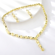 Show details for White Classic 2 Piece Jewelry Set with No-Risk Return Show details for White Classic 2 Piece Jewelry Set with No-Risk Return
