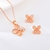 Picture of Popular Small Zinc Alloy 2 Piece Jewelry Set