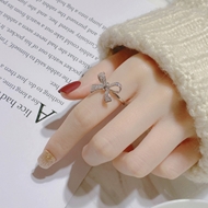 Picture of Gold Plated Small Fashion Ring with Low Cost