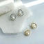 Show details for Delicate Copper or Brass Stud Earrings at Great Low Price