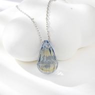 Show details for Zinc Alloy Platinum Plated Pendant Necklace with Full Guarantee Show details for Zinc Alloy Platinum Plated Pendant Necklace with Full Guarantee